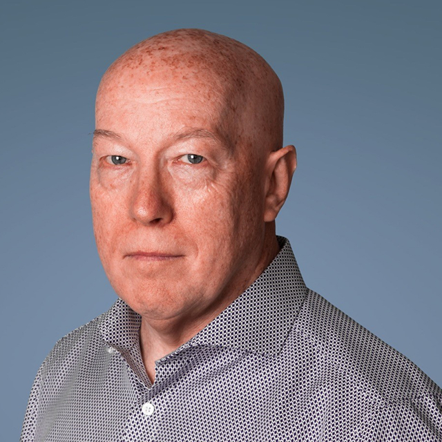 Photo of Alan Lakey
