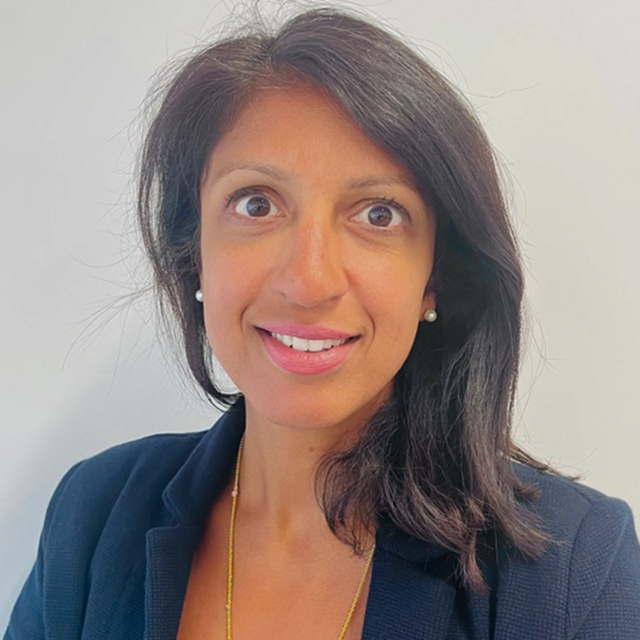 Photo of Saumya Barber